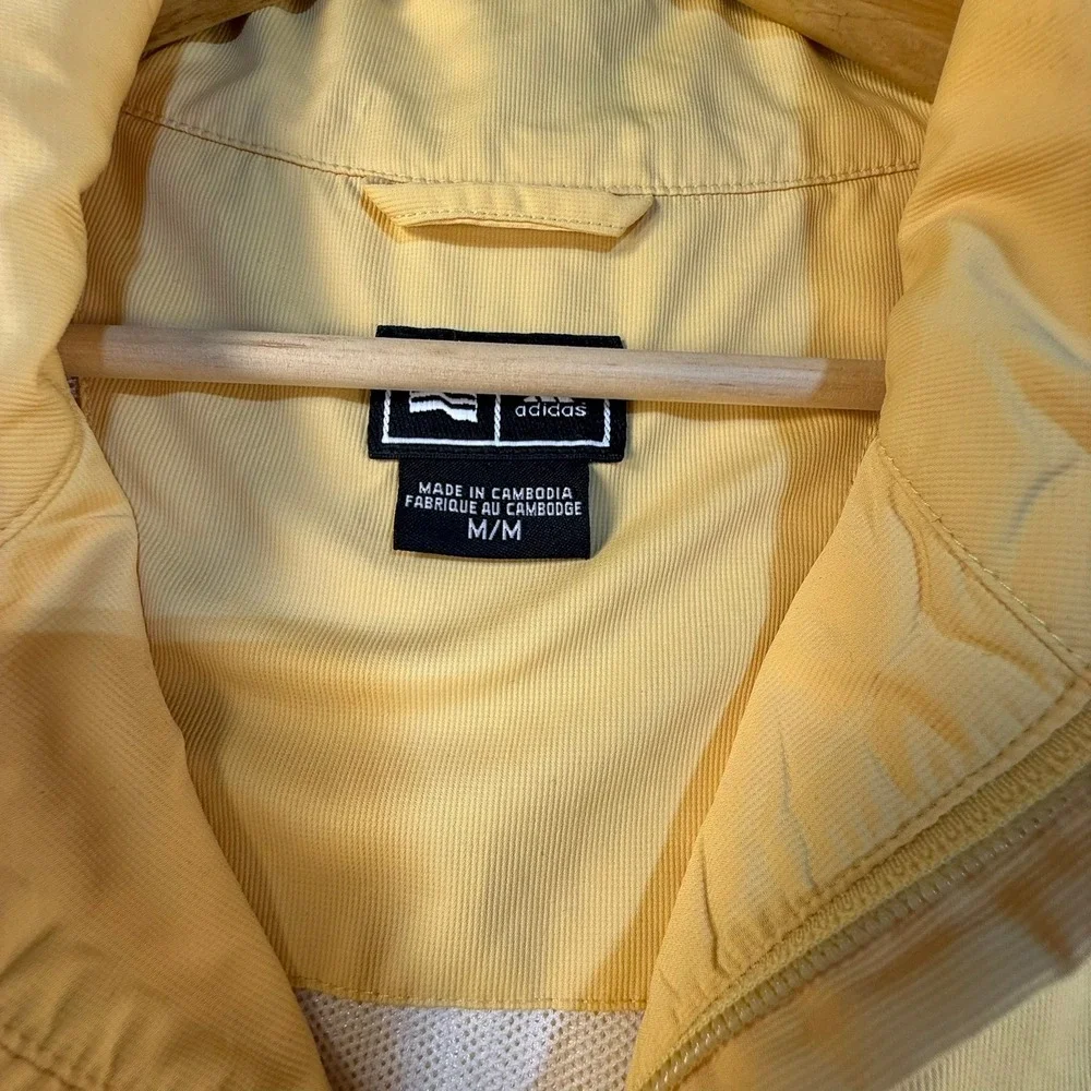 adidas golf windbreaker